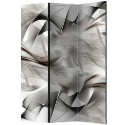 Spanische Wand zum Klappen aus Leinwand - Solvaya