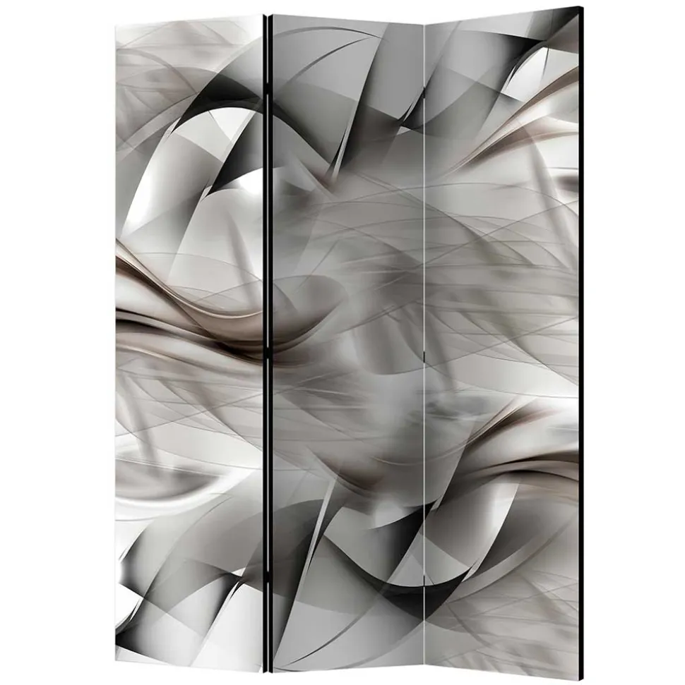 Spanische Wand zum Klappen aus Leinwand - Solvaya