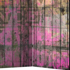 Spanischer Raumteiler mit Graffiti Motiv - Ionnis