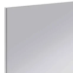 Spiegel für den Flur in Weiß - Sumatra