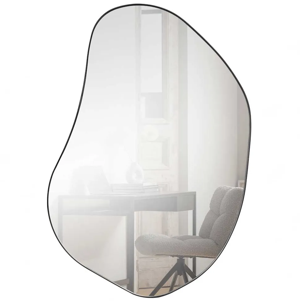 Spiegel in schwungvoll organischem Design - Gracy