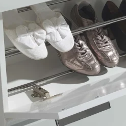 Spiegel Set & Schuhschrank - Alexandra (zweiteilig)