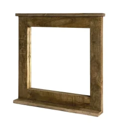 Spiegel Suennas im Shabby Chic Design