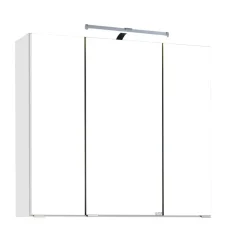 Spiegelschrank Sagunis mit 3D Effekt