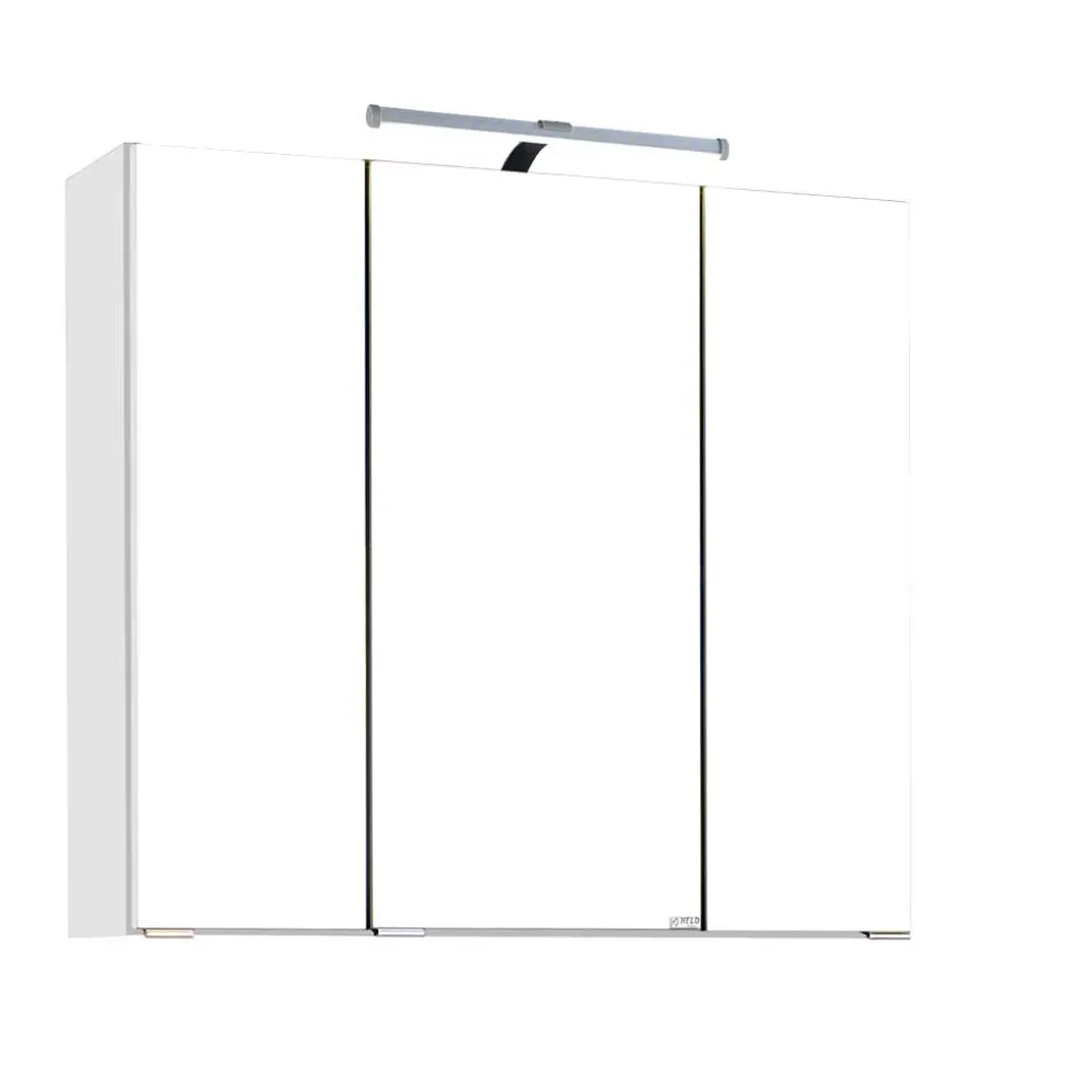 Spiegelschrank Sagunis mit 3D Effekt