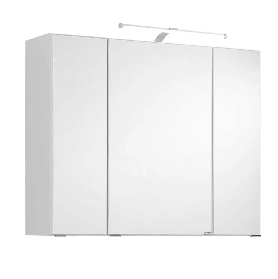 Spiegelschrank Sagunis mit 3D Effekt