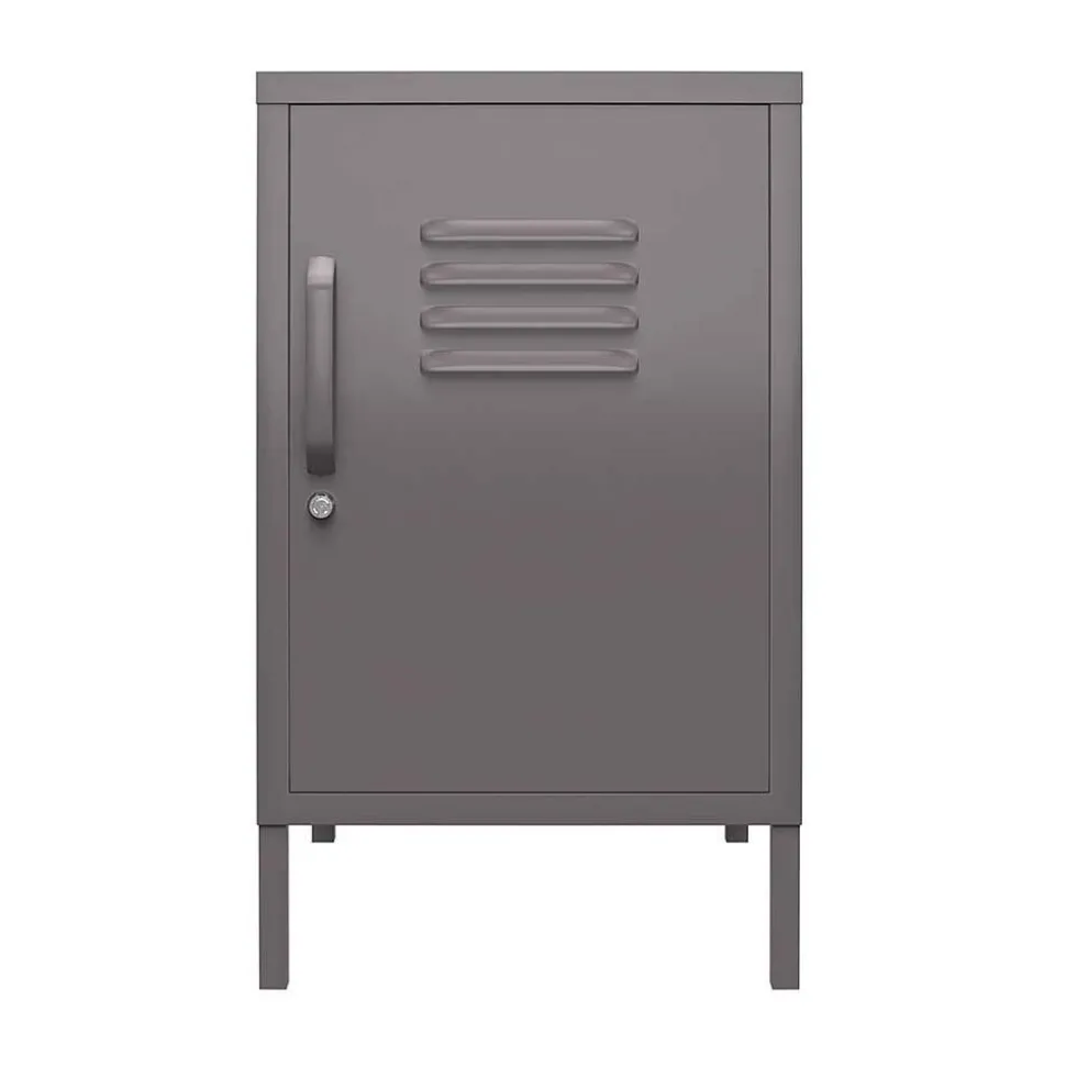 Spind Optik Kommode mit Tür - Vespania