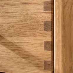 Stabiler Holzschrank für Diele & Flur - Teano