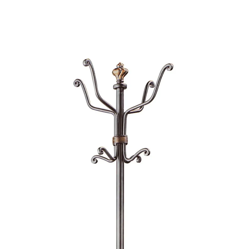 Standgarderobe Romantico aus Metall