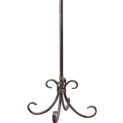 Standgarderobe Romantico aus Metall