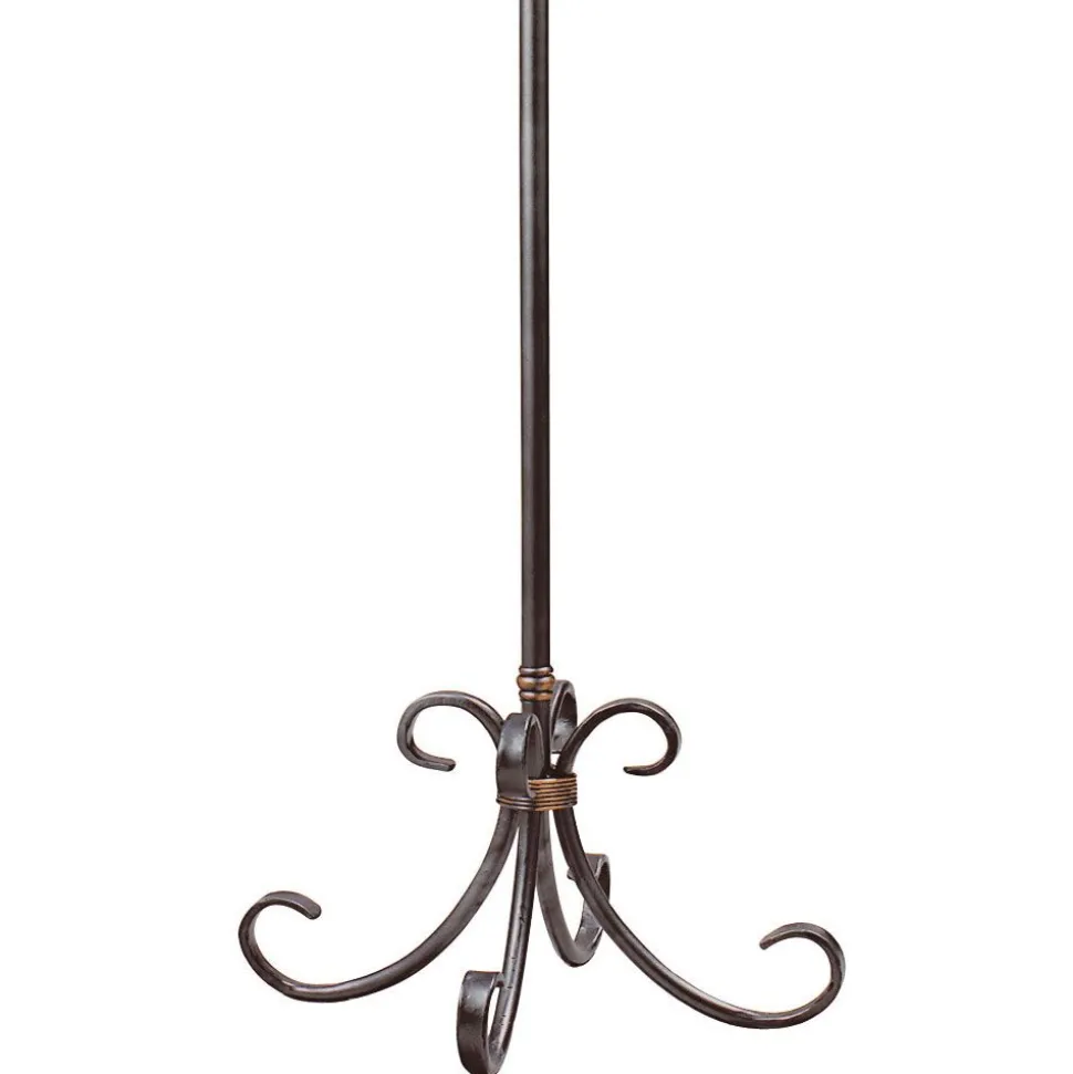 Standgarderobe Romantico aus Metall