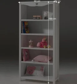 Standregal Grandory für Kinderzimmer