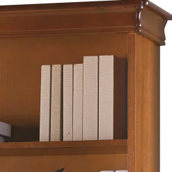 Standregal im klassischen Stil 85x179x32 cm - Lemerzi