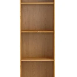 Standregal in Kiefer gebeizt und geölt - Goro