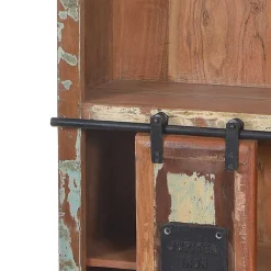 Standregal Vayamos im Shabby Chic Design