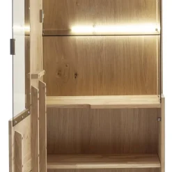 Standvitrine mit LED Beleuchtung - Losiamos