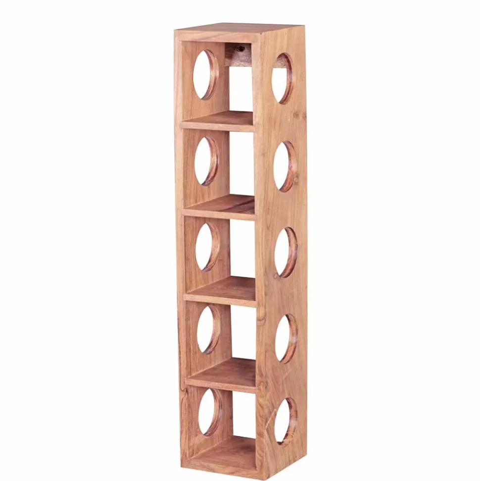 Stand-Weinregal Vislan für 5 Flaschen