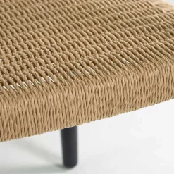 Stapelbarer Armlehnenstuhl im Skandi Design - Giulietta (4er Set)