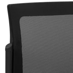 Stapelstuhl mit Polstersitz & Meshrücken - Chiantro