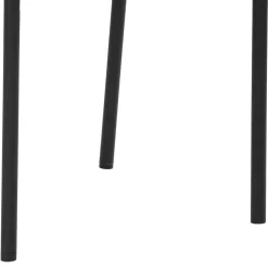 Stapelstuhl mit Polstersitz & Meshrücken - Chiantro