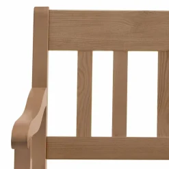 Stauraumbank Giurgia aus Kiefer massiv