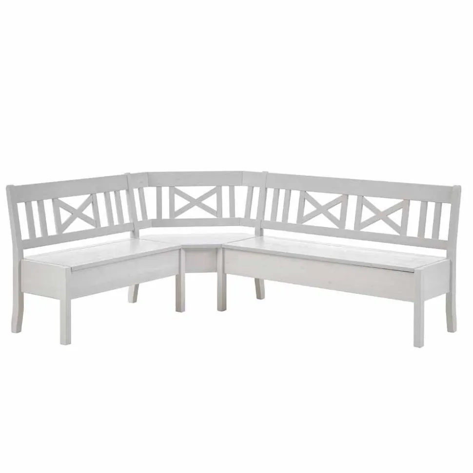 Stauraumbank Onesti im skandinavisches Landhaus