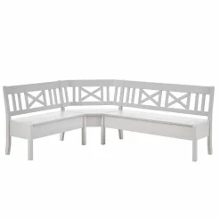 Stauraumbank Onesti im skandinavisches Landhaus