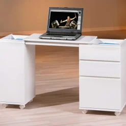 Stauraumcontainer Oase in Weiß