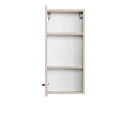 Stehende Badmöbel & Spiegelschrank - Mabeca (vierteilig)