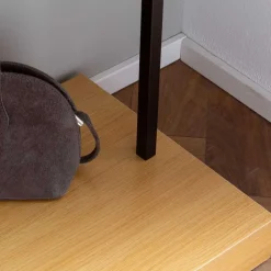 Stehende Garderobe mit sechs Schubladen - Jannick