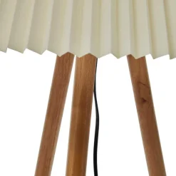 Stehleuchte mit 3-Bein-Gestell - Meckey