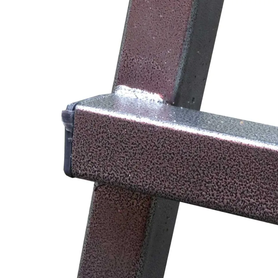 Stehtisch Jateine aus Kiefer Massivholz