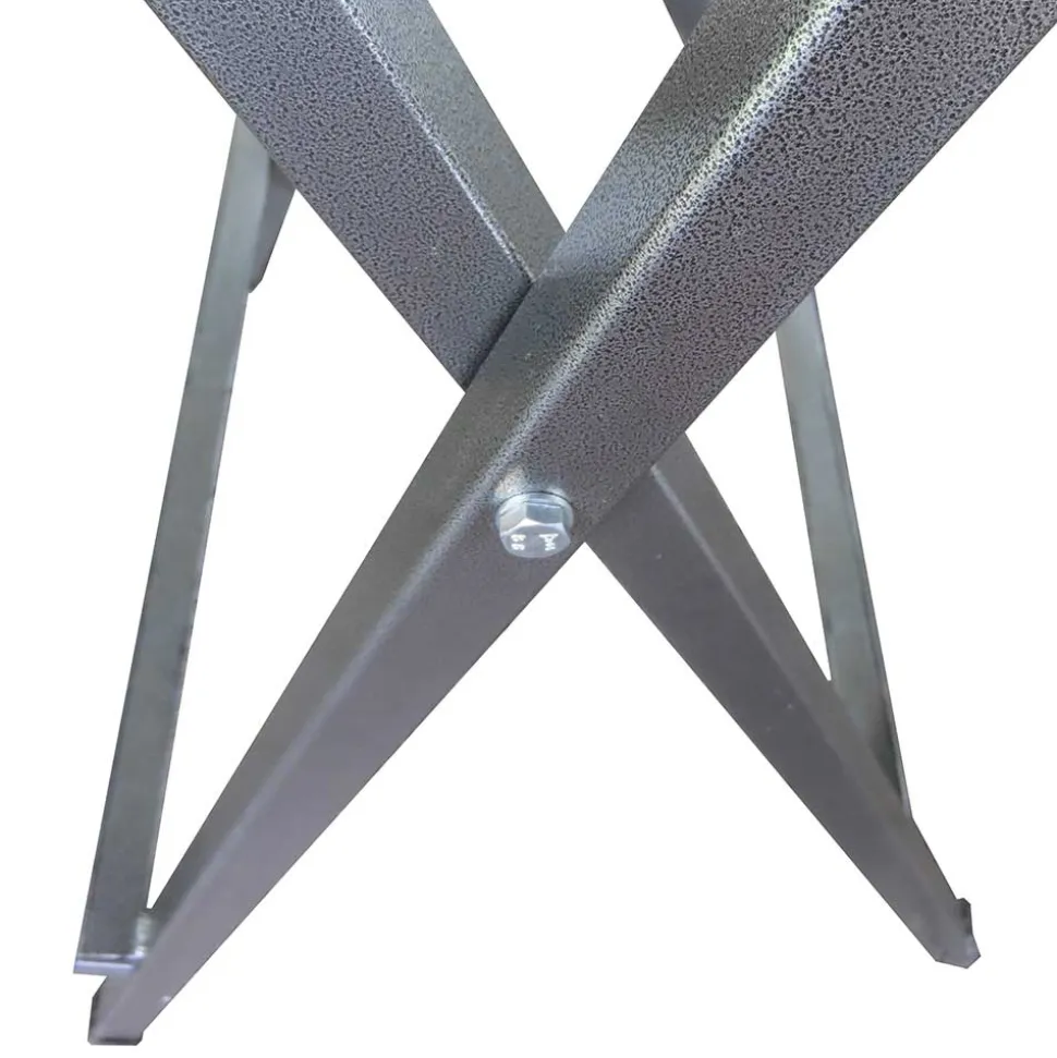 Stehtisch Jateine aus Kiefer Massivholz