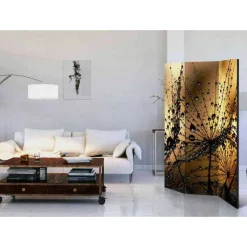 Stimmungsvoller Paravent mit Naturfoto - Vinkoja