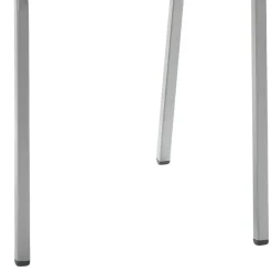 Stuhl in Anthrazit Microfaser - Coestraga