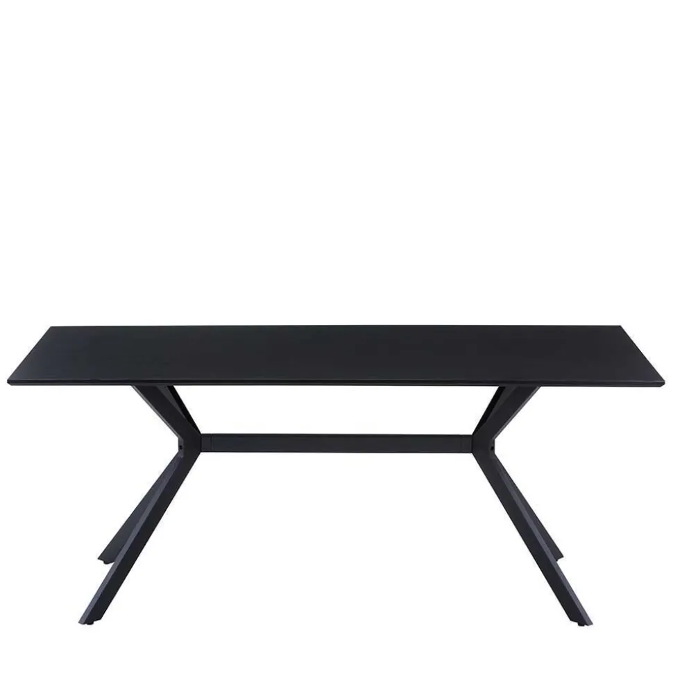 Stylische Tischgruppe fürs Esszimmer - Contrada (fünfteilig)