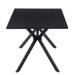 Stylische Tischgruppe fürs Esszimmer - Contrada (fünfteilig)