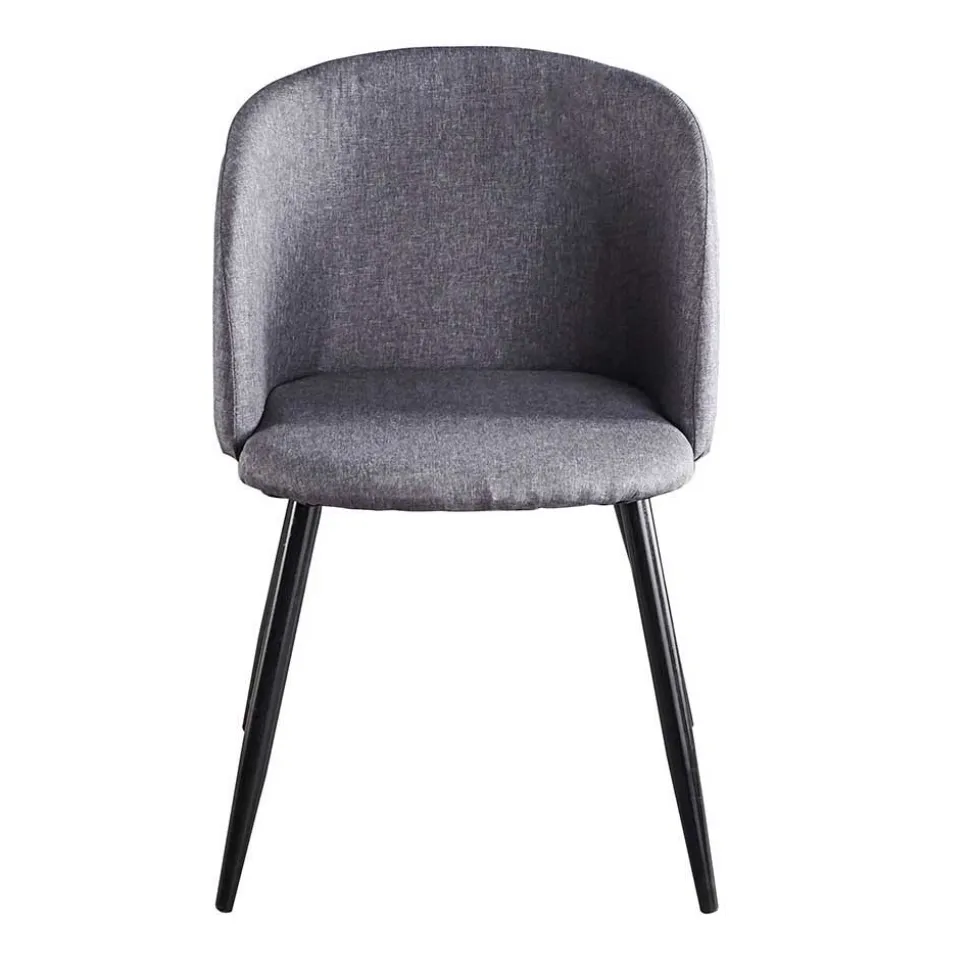 Stylische Tischgruppe fürs Esszimmer - Contrada (fünfteilig)