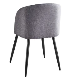 Stylische Tischgruppe fürs Esszimmer - Contrada (fünfteilig)