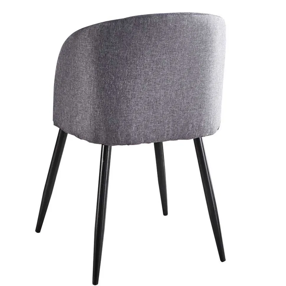 Stylische Tischgruppe fürs Esszimmer - Contrada (fünfteilig)