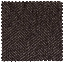 System-Couch - Ecke links in Graubraun - Shinin