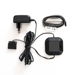 Teilmassive TV Wohnwand - Möbelset - Vlacoma (vierteilig)