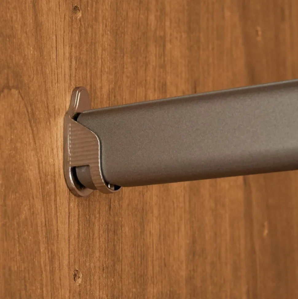 Teilmassiver Schrank mit sieben Türen - Hung