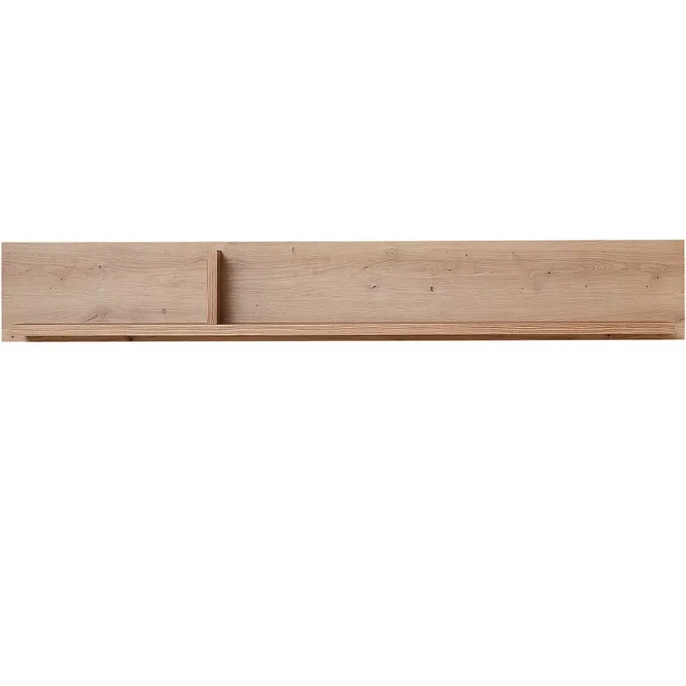 Teilmassives Wandboard in zwei Breiten - Latenda