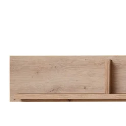 Teilmassives Wandboard in zwei Breiten - Latenda