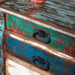 Telefontisch Jamaica in Bunt