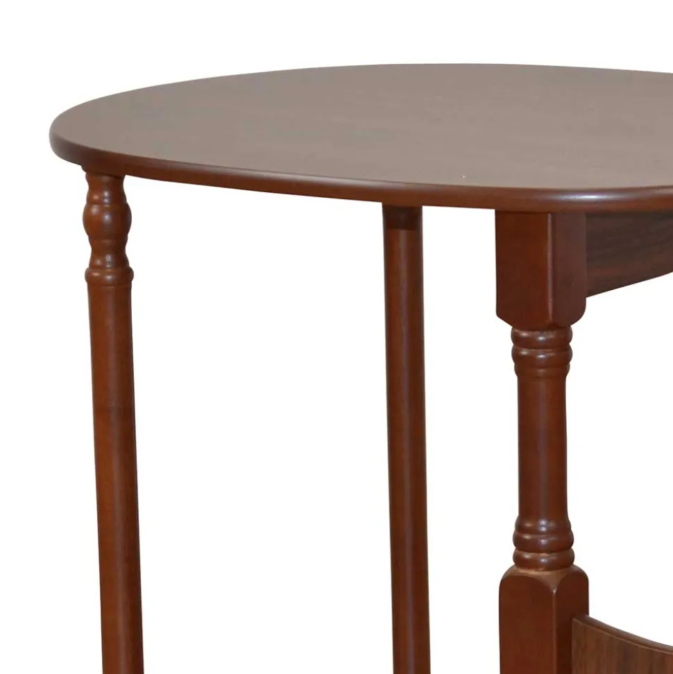 Telefontisch Viko mit Zeitungsablage