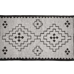 Teppich aus Wolle und Jute - Coimbra