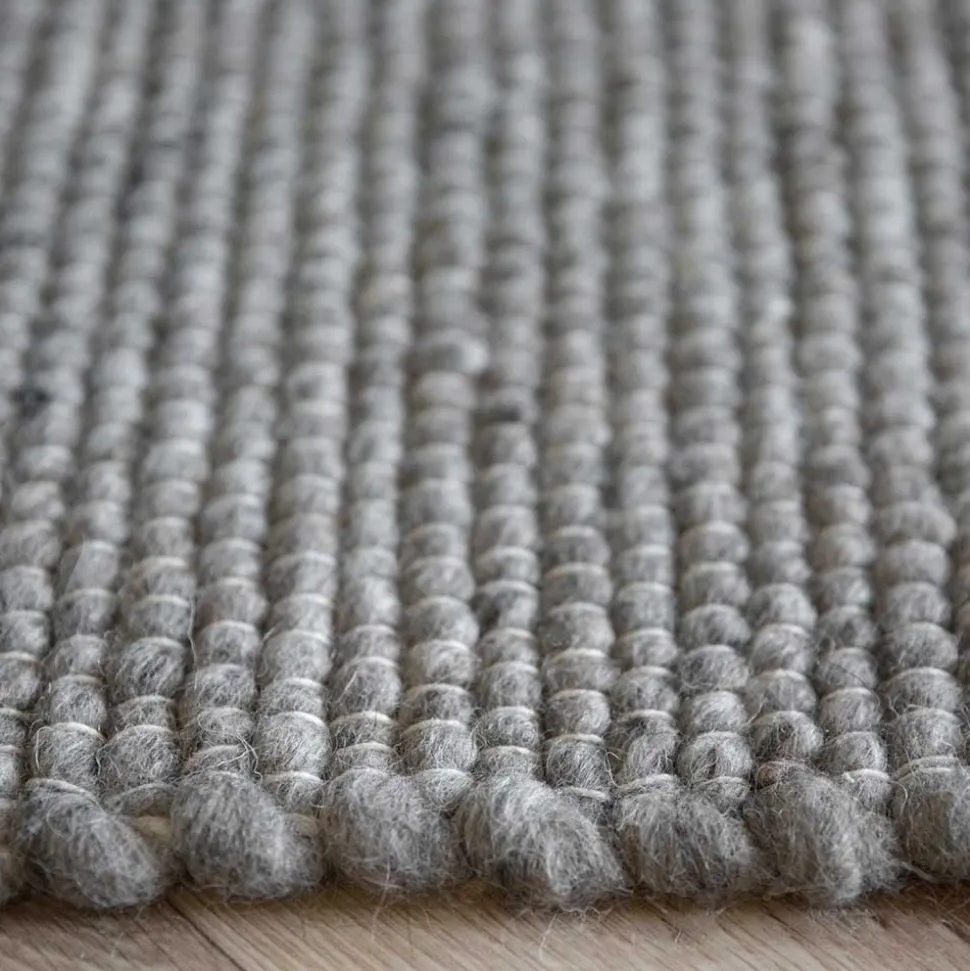 Teppich aus Wolle wärmeisolierend - Nanias