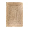 Teppich Brücke aus Jute Natur - Mason